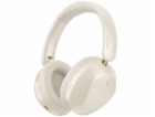 Dudao Bezdrátová Bluetooth sluchátka X22 Max s ANC - béžová