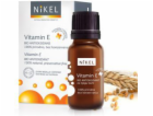 Nikel vitamínové sérum 100% přírodní s vitamínem E, 10 ml