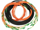 ExtraLink multipatchcord LC/APC-LC/APC SM 24F 18M, kaskád...