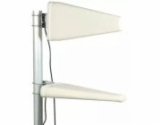 Trans-Data LOGARITMICKÁ MIMO ANTÉNA TD-5G-KYZ-10/10+5M+SMA GSM/GPRS LTE 5G