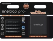 Panasonic Baterie Eneloop Pro AAA / R03 930mAh 4 ks.