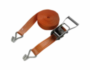 Modeco Široký transportní pás s přezkou 6m MN-02-506