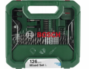 NoName 126dílná sada příslušenství pro kutily L