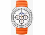 Spigen Řemínek WBS2 pro Samsung Galaxy Watch 8 / Classic (40 / 44 / 46 mm) oranžový