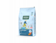 Josera Green krmivo pro domácí mazlíčky hypoalergenní s hmyzem 3 kg