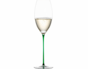 Zwiesel Glas Sklenice na víno, 415 ml, zelená, Enoteca Color, 1 ks.
