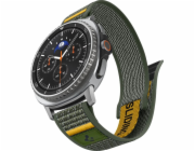 Spigen Athlex Air Samsung Galaxy Watch 8 / Classic Strap (40 / 44 / 46 mm) Aktivní zelená