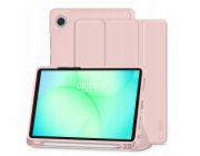 Tech-Protect Pouzdro Flexair SC Pen Case pro Galaxy Tab A9+ / A11+ Plus 11.0 X210 / X215 / X216 / X230 / X235 / X236 růžové