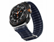 Spigen Řemínek WBF0 pro Samsung Galaxy Watch Ultra 2024 / 2025 (47 mm) tmavě modrý