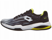 Lotto Pánské boty Mirage 200 II Prt Cly, černé/bílé/akáciově zelené, 9.0 42.0SMS