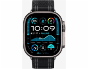 Spigen Řemínek WBF0 pro Apple Watch 8 / 9 / 10 / 11 / Se / Ultra (44 / 45 / 46 / 49 mm) černý