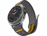 Spigen Řemínek Athlex Air pro Samsung Galaxy Watch 8 / Classic (40 / 44 / 46 mm) Active Gray