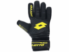 Lotto Dětské rukavice GK 700 II, celočerné/akáciově zelen...