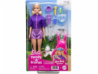 Mattel BRB BARBIE VENKOVNÍ DOBRODRUŽSTVÍ BLON JJV59 4