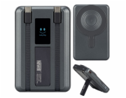 Newell Powerbanka NL4894 10000 mAh 2x USB-C MagSafe šedá