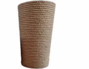 Adoni Jutový květináč s vložkou, průměr 28 cm, výška 47 cm (adoni47)