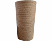 Adoni Jutový květináč s vložkou, průměr 44 cm, výška 75 cm (adoni75)