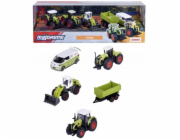 Simba Mažoretková venkovská vozidla Třída 5pack 8503105002