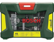 Bosch Sada vrtáků a nástrčných klíčů - 41 kusů
