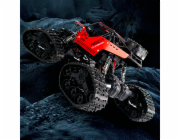 NoName B4H2 2v1 4x4 DÁLKOVĚ OVLÁDANÉ AUTO S PÁSY A REZERVNÍMI KOLY