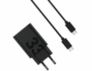 Motorola Nabíjecí zařízení TurboPower 33W + USB-A s kabelem USB-C