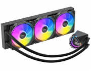 Antec Kapalinový chladič pro procesor Skeleton 360 All-in-One 12cm, černý