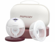 Lenovo Momcozy M5 Dvojitá elektrická odsávačka mléka fialová, 160 ml