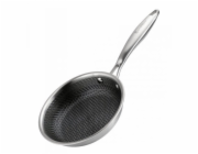 Elitehoff Pánev ocelová, 18 cm, s voštinovým povrchem, E-7544