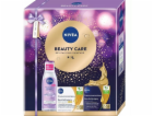 NoName NIVEA_SET Beauty Care Denní krém proti vráskám SPF...