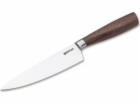Boker Solingen Core Walnut kuchařský nůž 16 cm univerzální