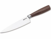 Boker Solingen Core Walnut kuchařský nůž 16 cm univerzální