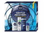 NoName NIVEA_SET Men Gentle Recovery Ochranná sada péče p...