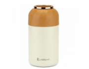 Elitehoff 1050ml termoska na večeři s miskou a skládací lžičkou E-8248