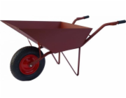 UN KONSTRUKČNÍ KOLA NAFUKOVACÍ KOLA NA LOŽISKU Z PLECHU 2,0 MM