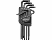 UN SADA KLÍČŮ S USTUPNÍ STOPKOU TPX, 9 DÍLŮ