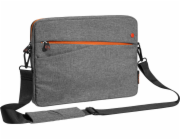 Pedea PEDEA pouzdro na tablet Fashion 32,8 cm (12,9"), šedo-oranžové