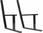 NoName Ocelová noha pro houpačku 2 ks.