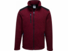 Portwest KX3 T830 ČERVENÁ FLEECE MIKINA VELIKOST XXL