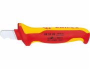 Knipex Nůž na kabely VDE, zahnutý