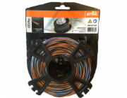 Stihl Struna CF3 Pro 3,0 mm uhlíková pro vyžínač a křovinořez, zesílená originální