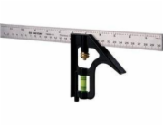 King Tony KING TONY UNIVERZÁLNÍ ČTVEREC S VODOVÁHOU 300 mm