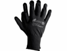 NoName NYLONOVÉ RUKAVICE RNYPO-ULTRA 7 S POVRCHEM POLYURE...