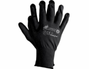 NoName NYLONOVÉ RUKAVICE RNYPO-ULTRA 7 S POVRCHEM POLYURETANU