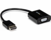 StarTech DisplayPort to D-Sub (VGA) AV adaptér černý (S55058807)