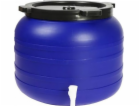 NoName 100L KULATÝ PLASTOVÝ SUD S KOHOUTEM