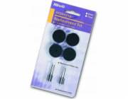 KW-TRIO Děrovač černý (01300214)