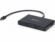 StarTech AV adaptér Mini DisplayPort na HDMI Adaptér Startech MSTMDP123HD HDMI x 3