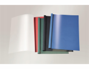 Argo Termoobálky pro vazbu, imitace kůže A4 ARGO PRESTIGE 429012, černé, 1,5 mm, 100 ks