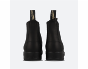 Blundstone Elastické boty s oboustranným lemováním 510-ČERNÉ Černá 47