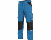 NoName KALHOTY CXS STRETCH WAIST MODRO-ČERNÉ VELIKOST 52